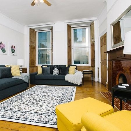 Joivy Great Location! Heart Of City Centre 3Bed Apartment Édimbourg Extérieur photo