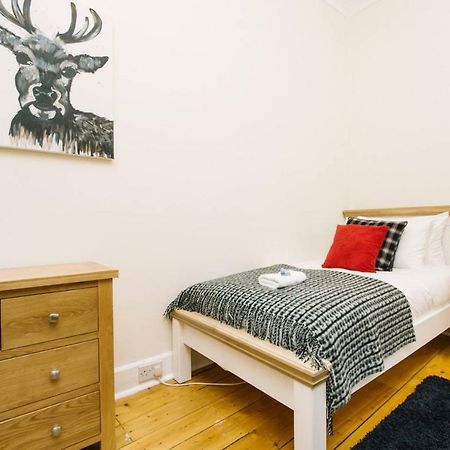 Joivy Great Location! Heart Of City Centre 3Bed Apartment Édimbourg Extérieur photo