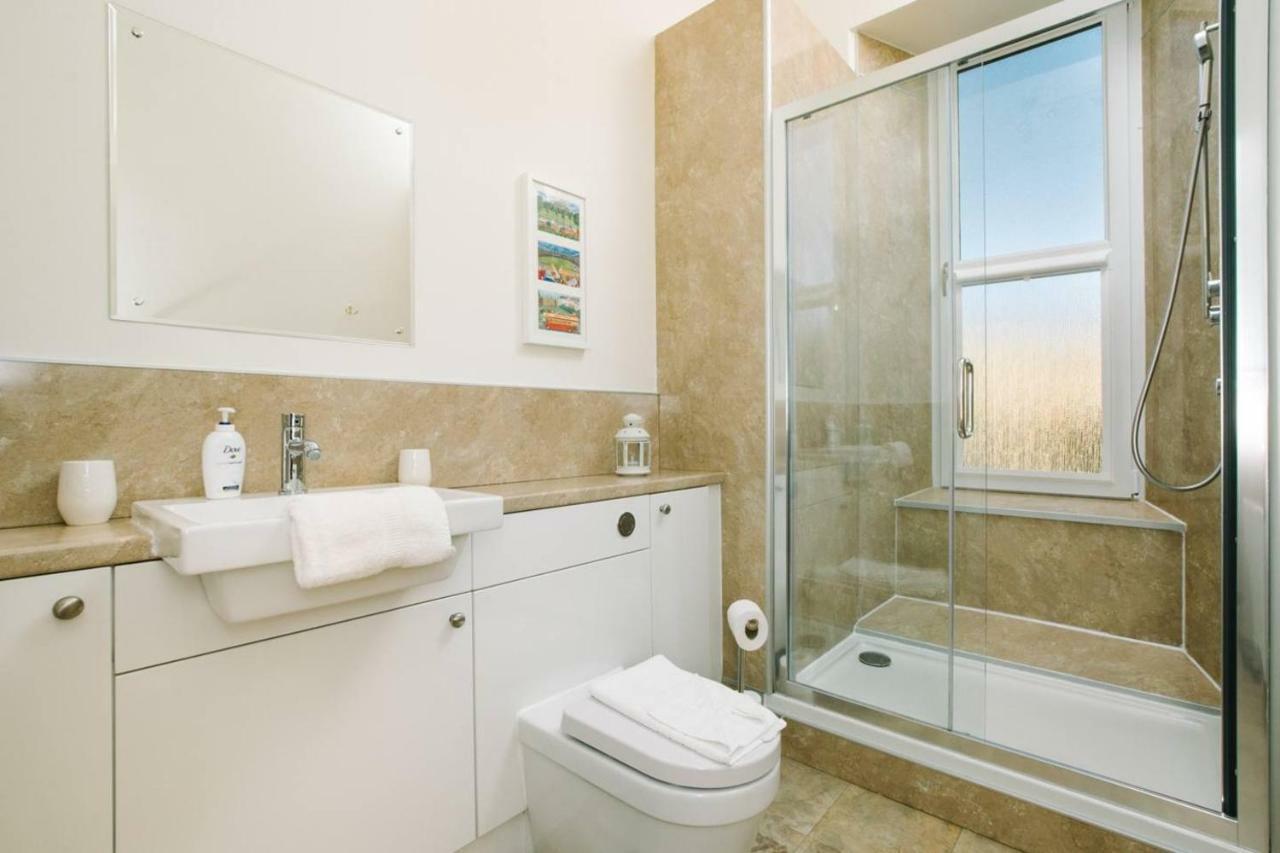 Joivy Great Location! Heart Of City Centre 3Bed Apartment Édimbourg Extérieur photo