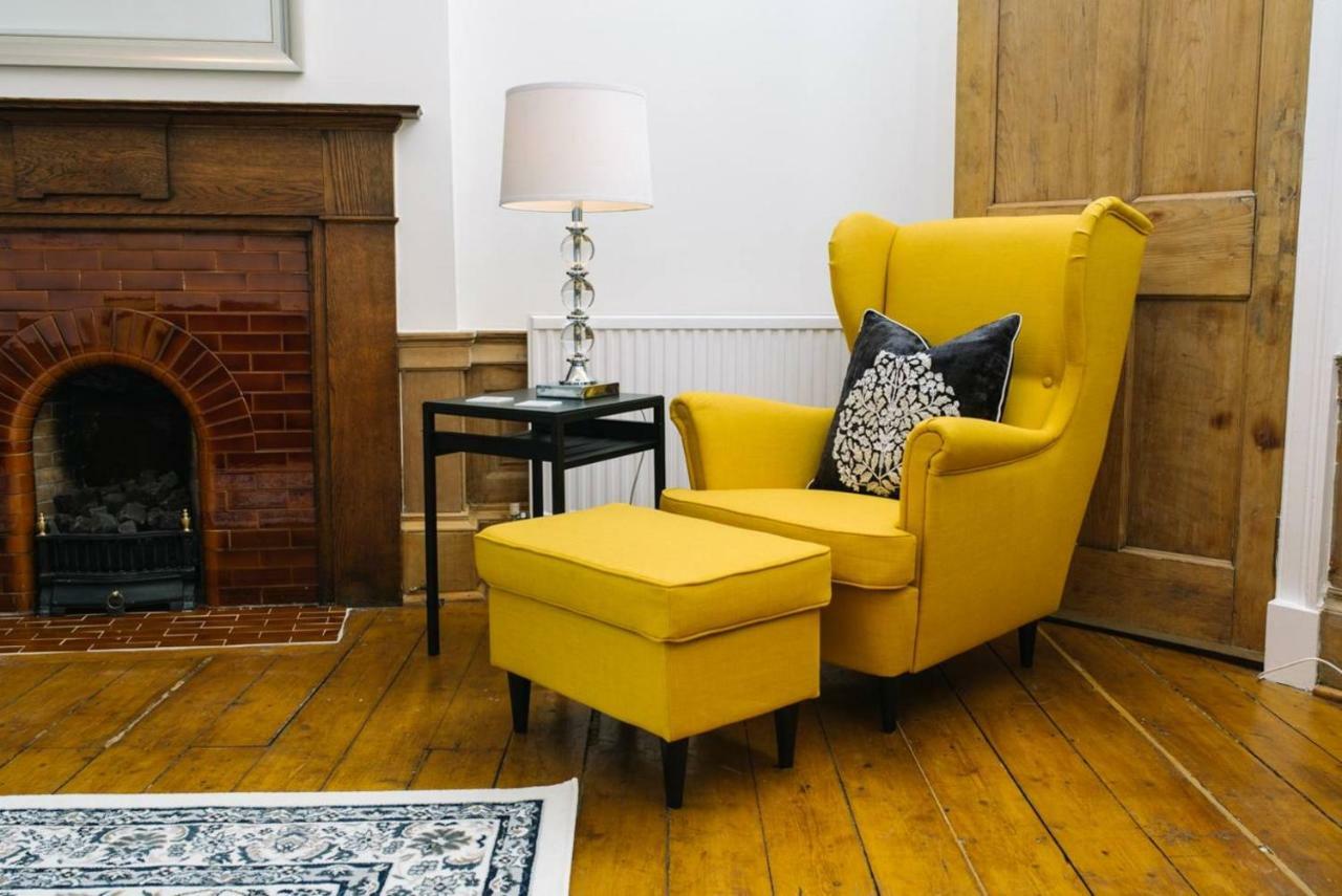 Joivy Great Location! Heart Of City Centre 3Bed Apartment Édimbourg Extérieur photo