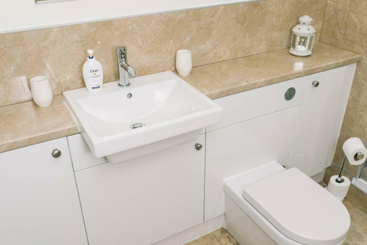 Joivy Great Location! Heart Of City Centre 3Bed Apartment Édimbourg Extérieur photo